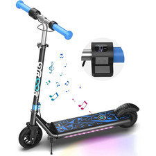BLUE KIDS PRO ELECTRIC SCOOTER