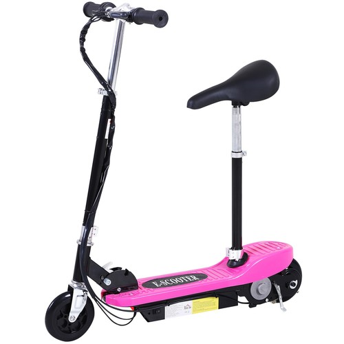 Homcom foldable powered - foldable,