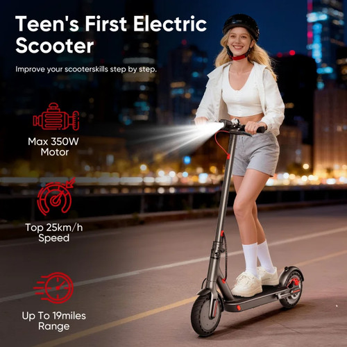 Adult electric scooter 8ah - scooter, 7.8ah