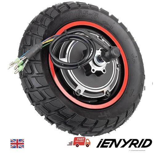 Ienyrid pro hub motor 48v - m4,