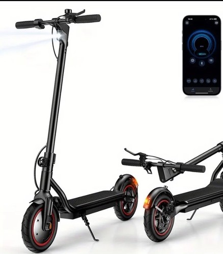 Electric scooter adult folding - scooter,