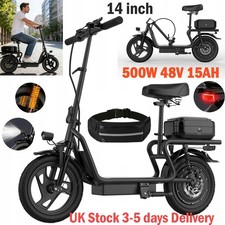 CHEEVALRY Foldable Electric