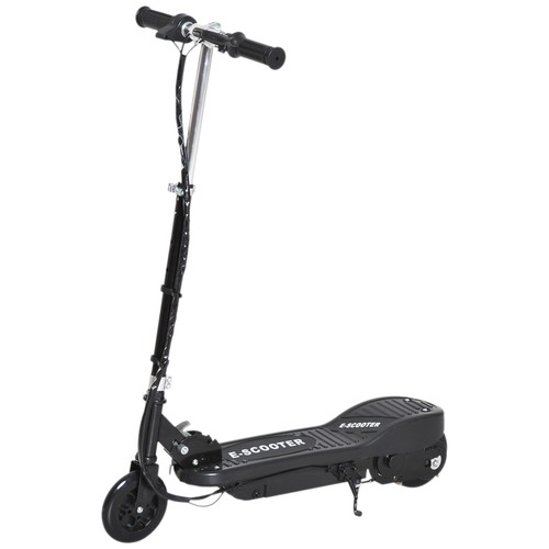 Homcom foldable kids electric - foldable,