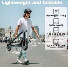 New 2026 350W Foldable