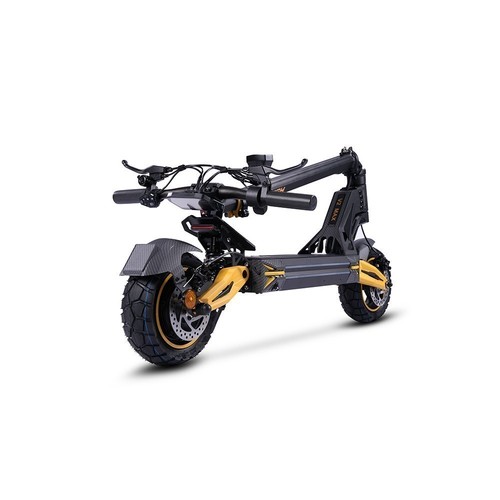 New 10in foldable off road - 10in,