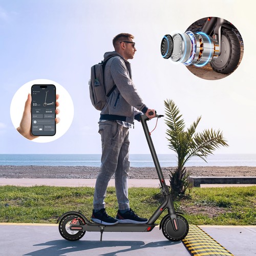 Electric scooter 25km 8ah - electric,