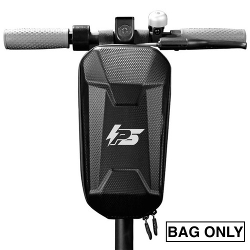 Electric scooter front - scooter, bag