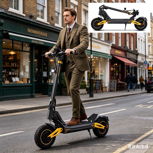 New off road electric - 12",