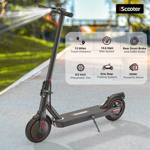 Electric scooter for adults - electric,