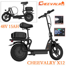 CHEEVALRY X12 Electric Scooter