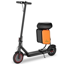 Electric Scooter with Seat