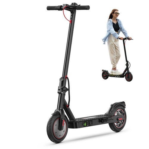 Electric scooter adult - scooter, folding