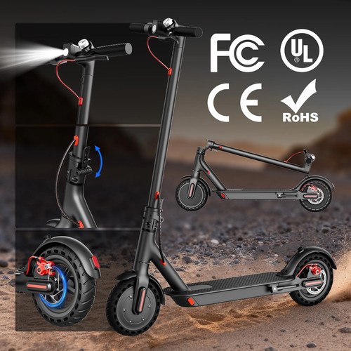 Portable electric scooter - electric,